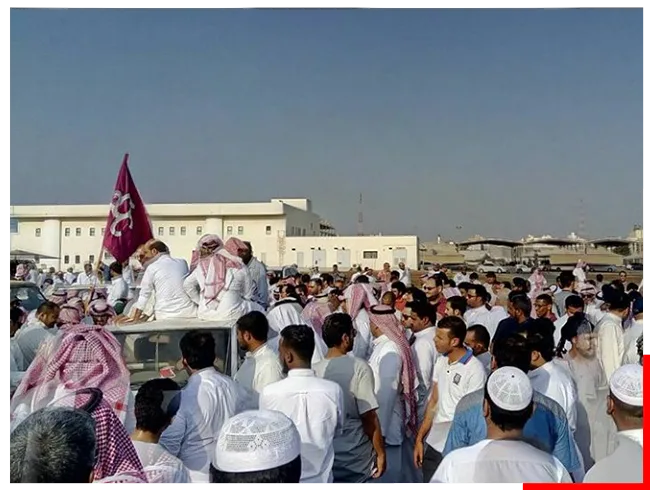 مزاد علني حضوري لشركة القحطاني للمزادات