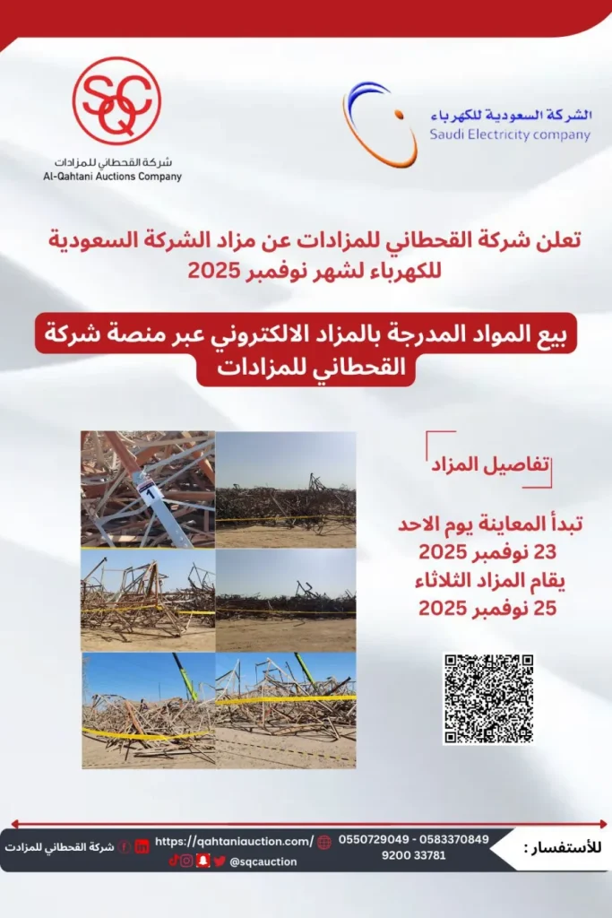 الشركة السعودية للكهرباء