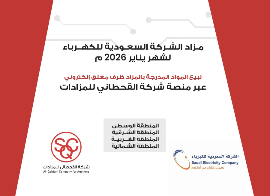 الشركة السعودية للكهرباء