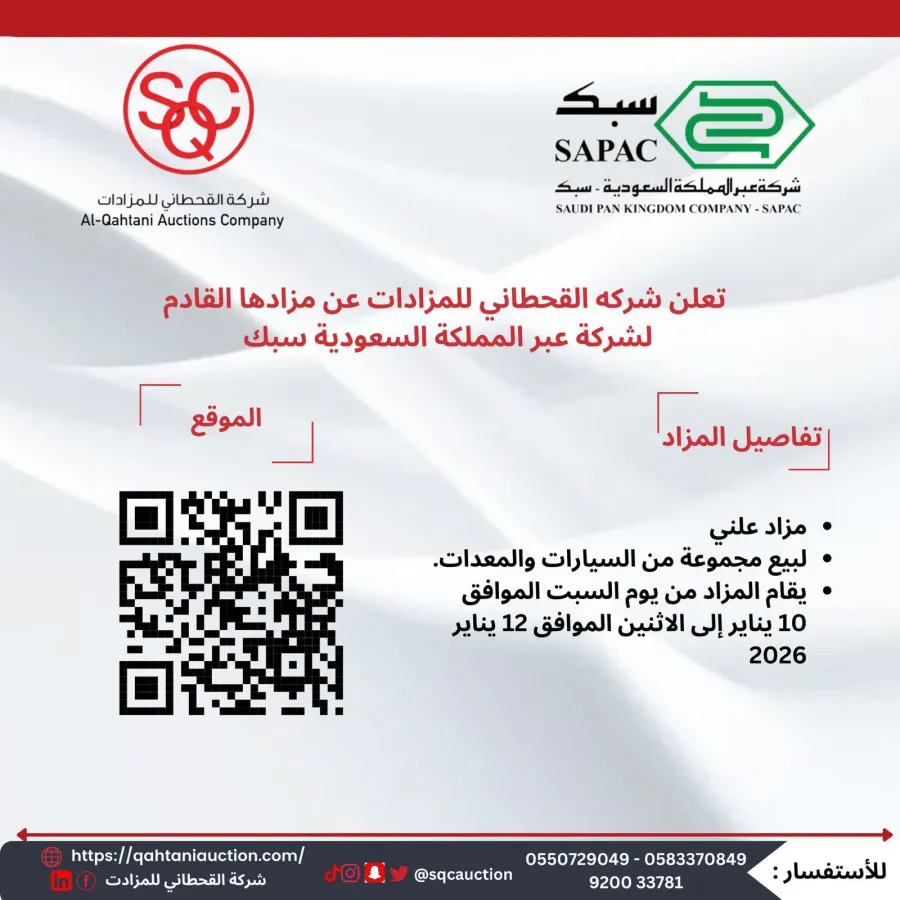 سابك — عبر المملكة