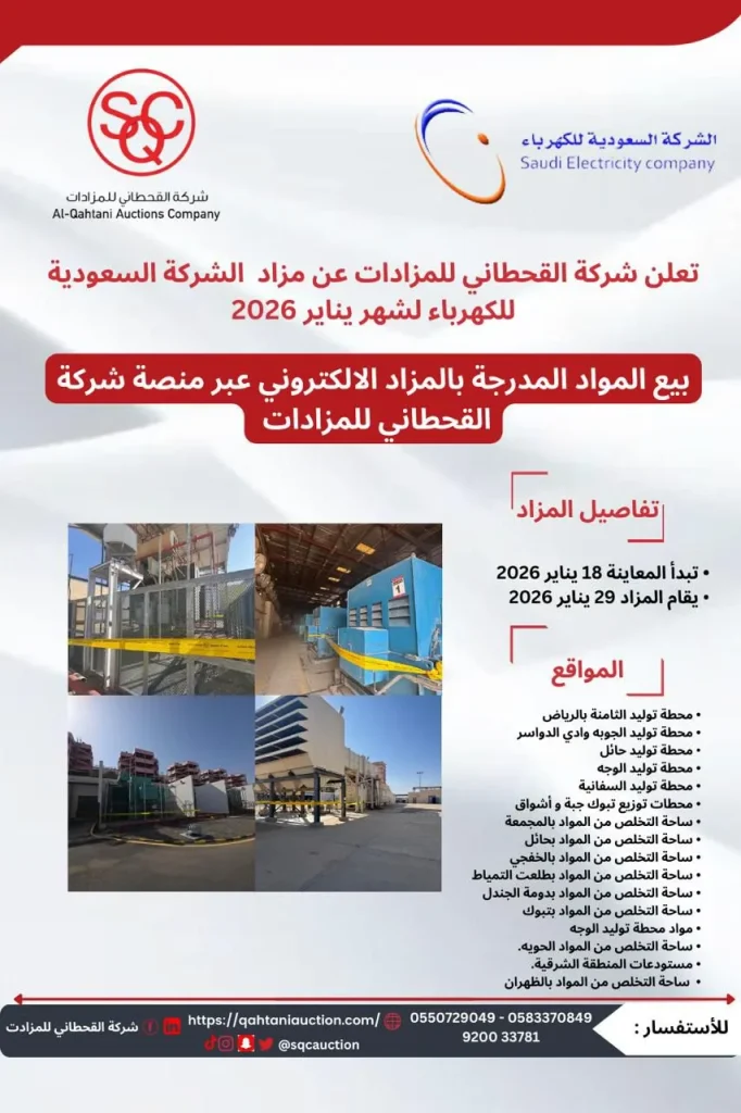 الشركة السعودية للكهرباء